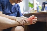 Gout May Be Causing Pain in Your Big Toe