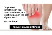 Why Live with Pain and Numbness in Your Feet?
